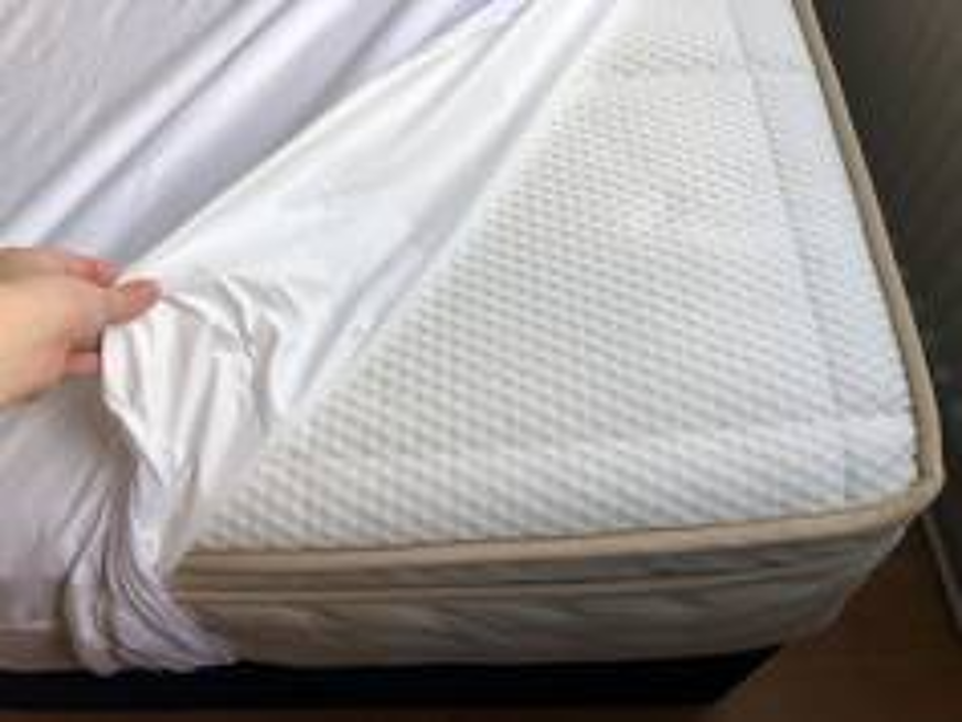 test impermeabilite protege matelas